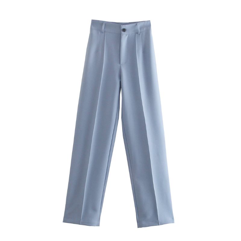 Slim Fit Casual Pants