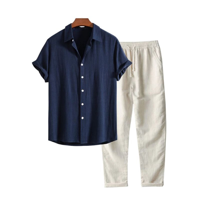 Hvar Short Sleeve Set
