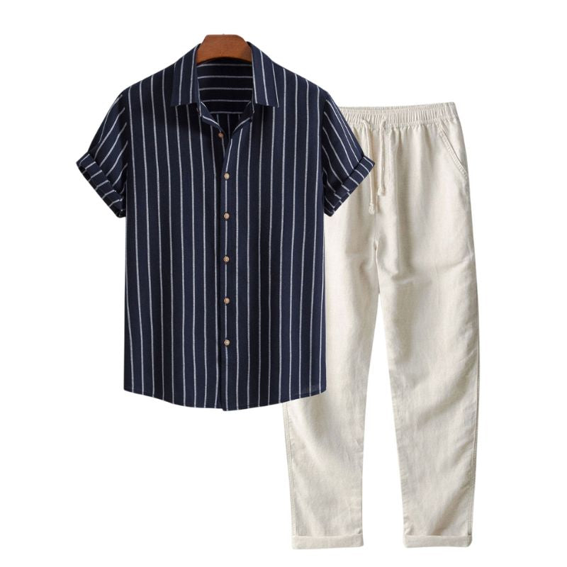 Hvar Striped Set