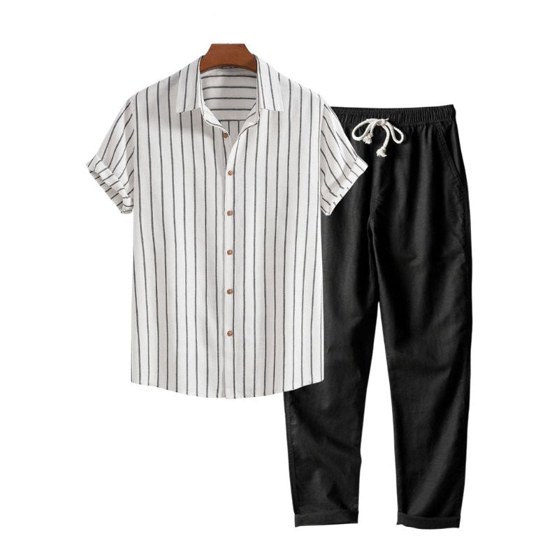 Hvar Striped Set