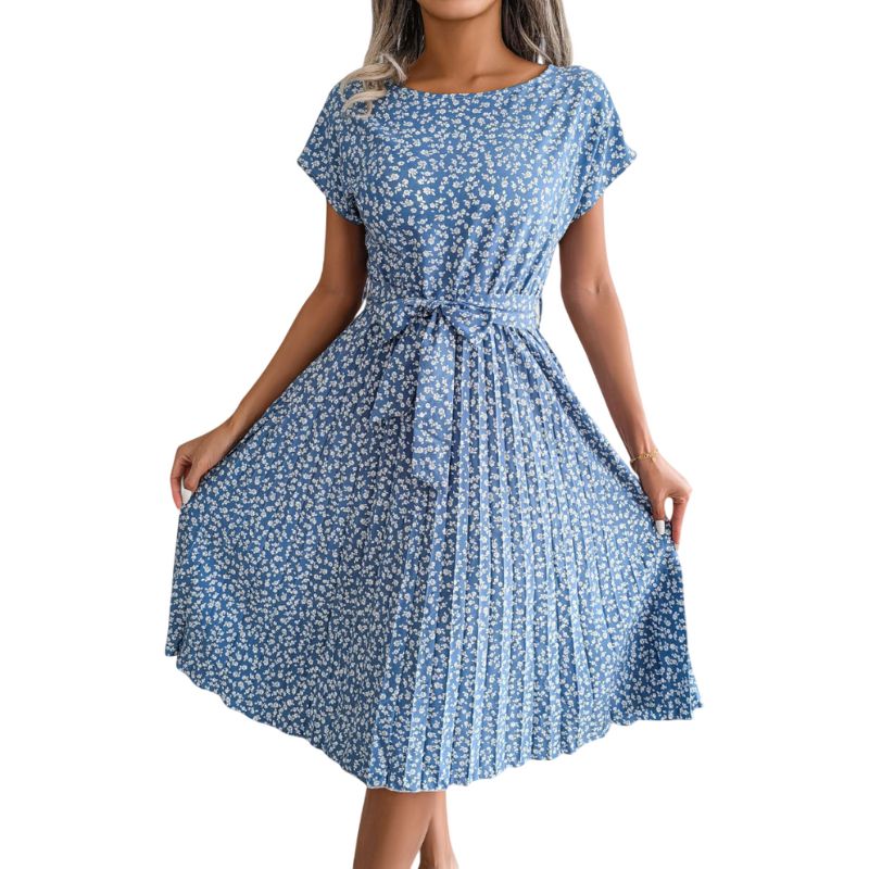 Midi Dress Countryside Floral