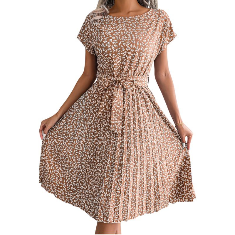 Midi Dress Countryside Floral