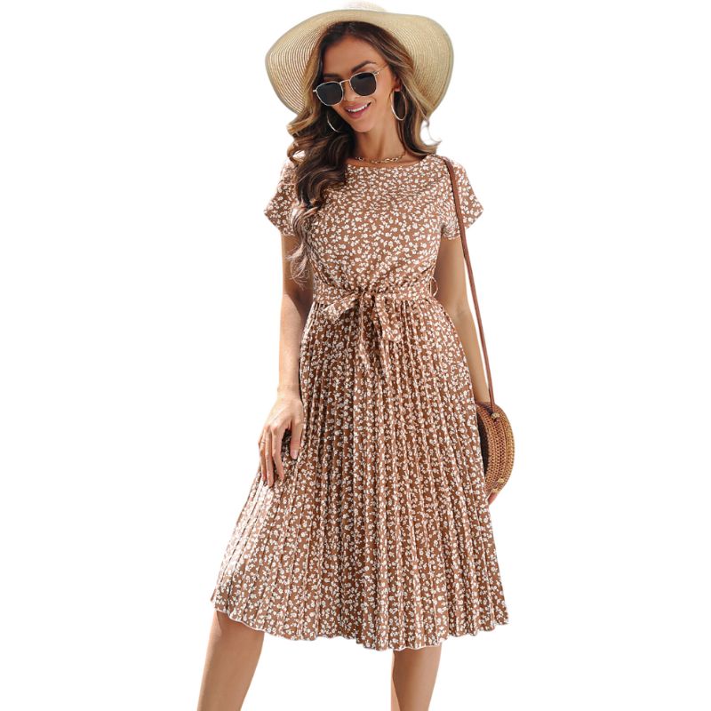 Midi Dress Countryside Floral