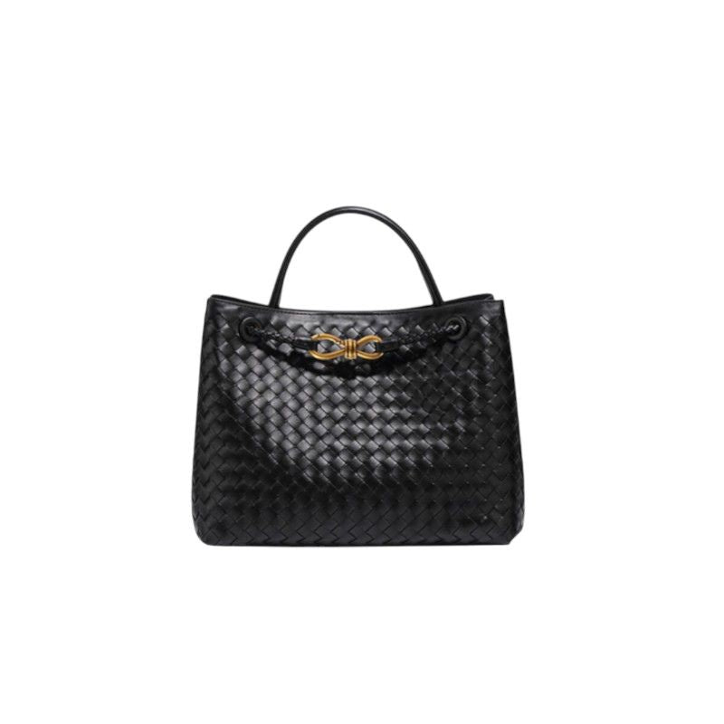Indigo Woven Everyday Bag
