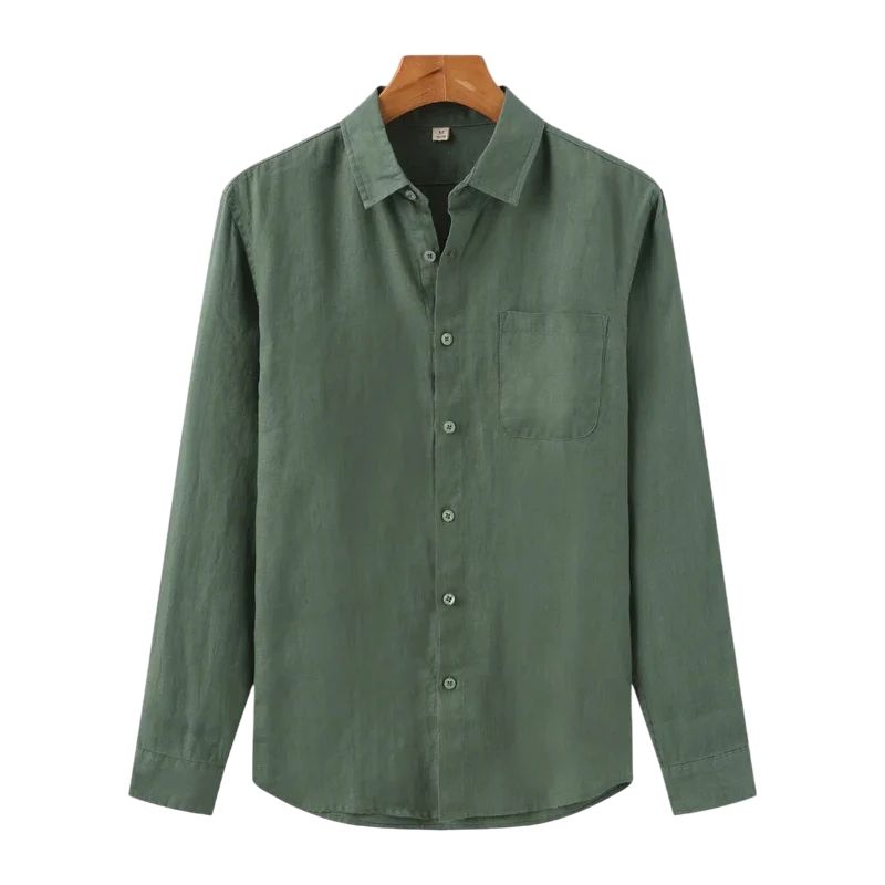 Monaco - Linen Shirt