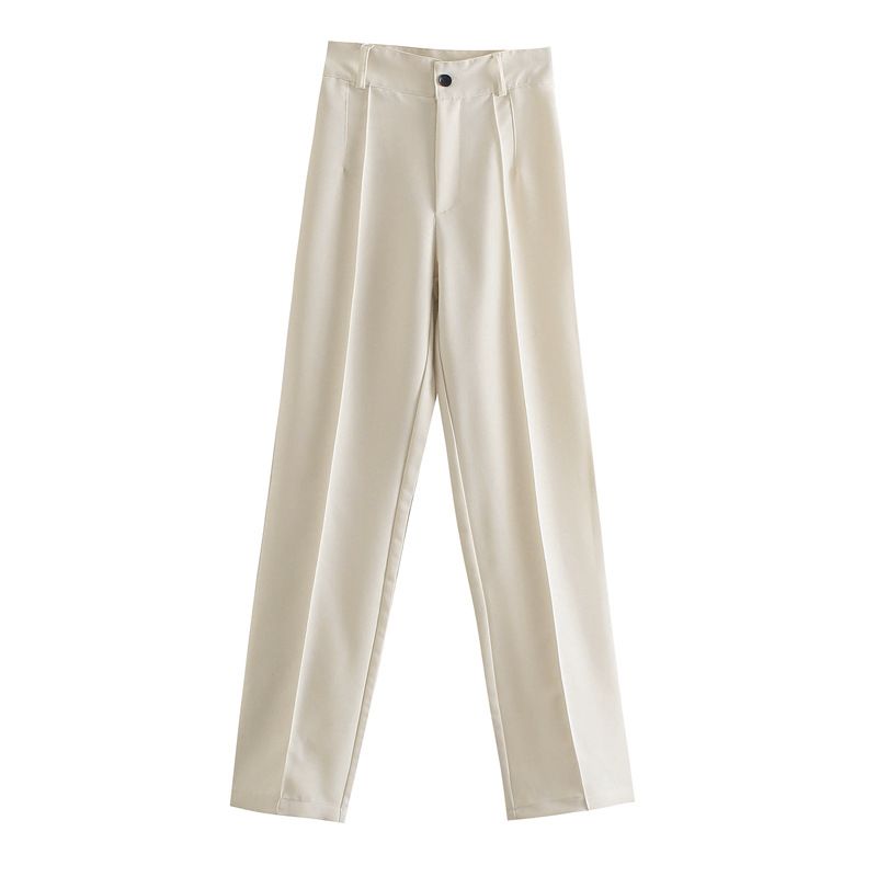 Slim Fit Casual Pants
