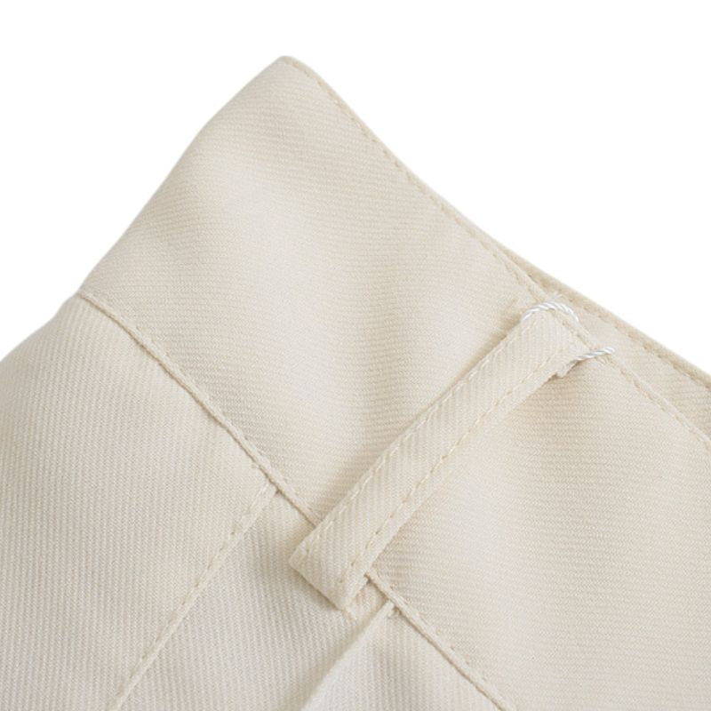 Slim Fit Casual Pants