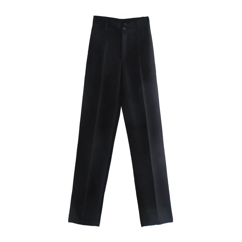 Slim Fit Casual Pants