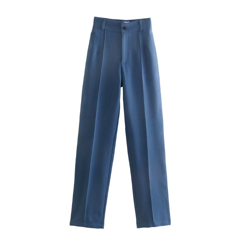 Slim Fit Casual Pants