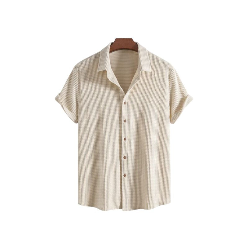 Textured Casual Set