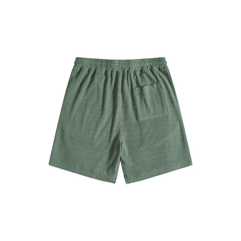 Textured Casual Set
