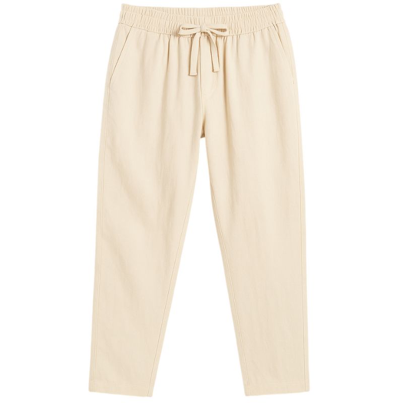 Wide Crop Pants