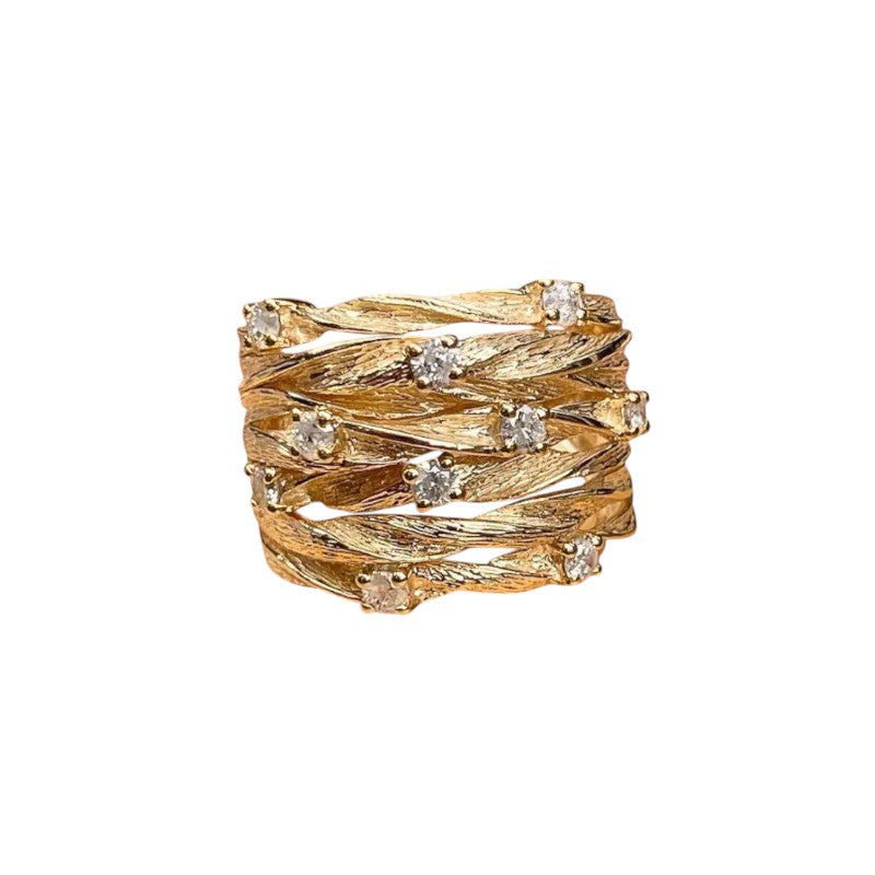 Vintage Gold Ring