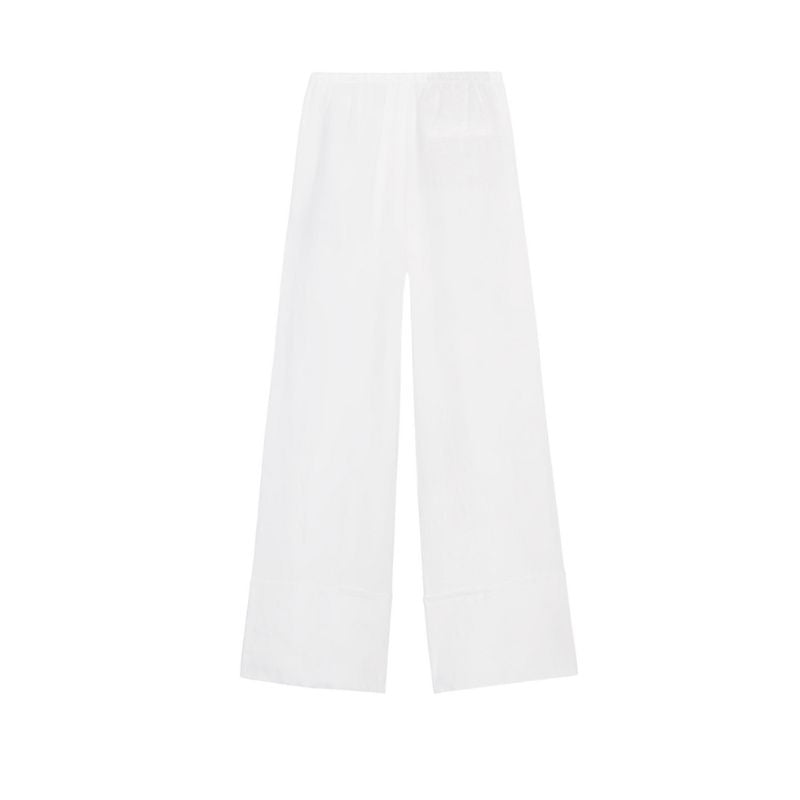 Linen-Style Cotton Set
