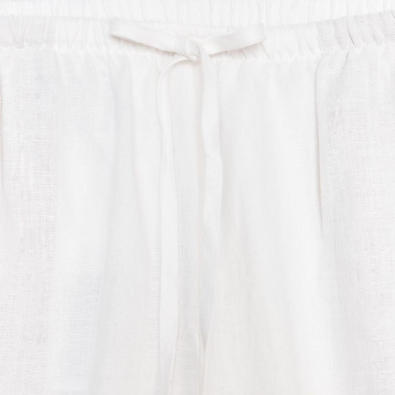 Linen-Style Cotton Set